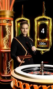 XXXtreme Lightning Roulette